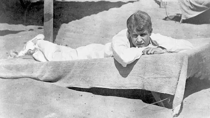 Есенин в Крыму