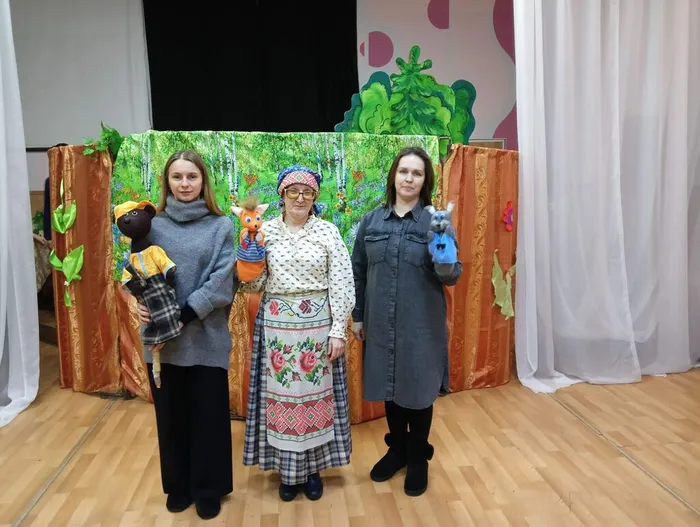 Театр книги