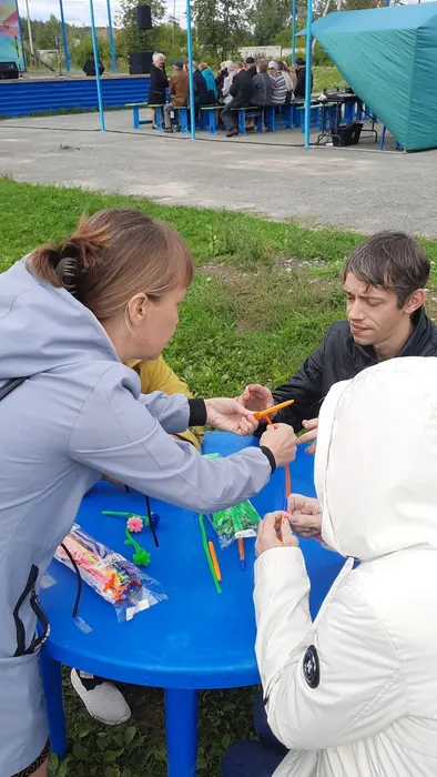 ДЕНЬ ПЕНСИОНЕРА СВЕРДЛОВСКОЙ ОБЛАСТИ