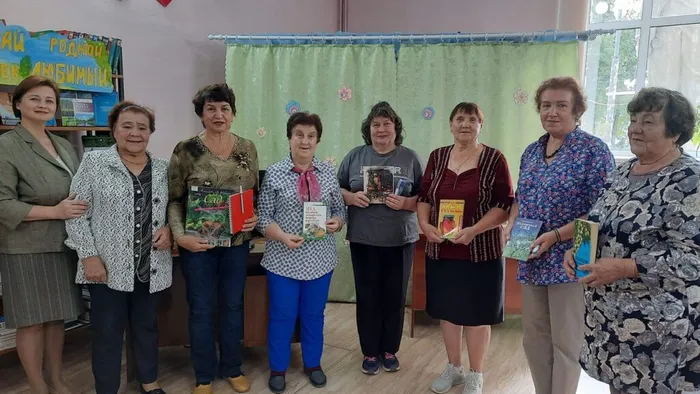 участники хора «Созвучие» ДК им. Ленина