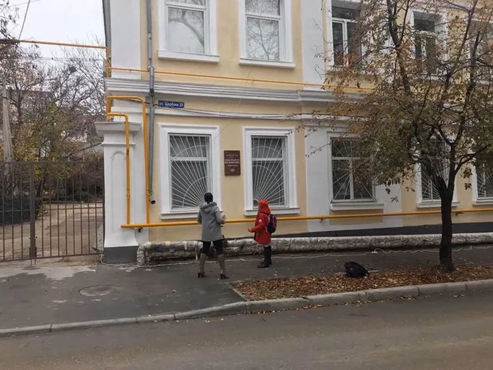 Мемориальная доска г. Севастополь