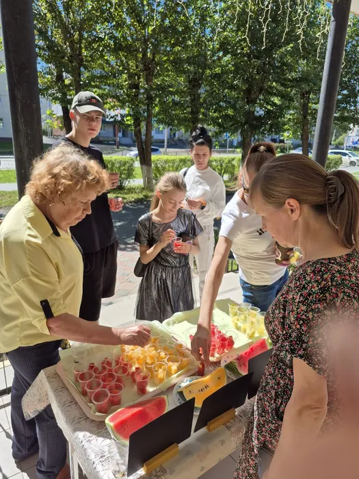 АРБУЗНОЕ НАСТРОЕНИЕ