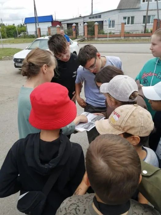 квест «Вокруг да около».