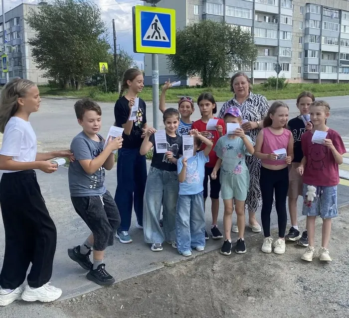 Акция «Безопасное лето на воде»