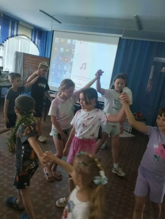 Городищенская сельская библиотека-филиал №11