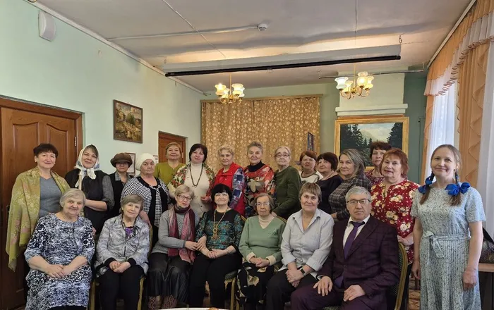 Познавательно-развлекательной программе «Мы не только красивые!»