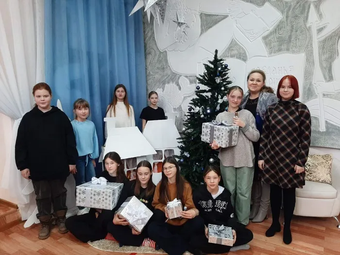 «Ах, этот  старый Новый год»