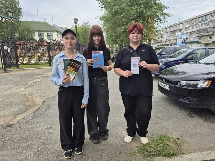 Акция-беседа «Сделай правильный выбор!».