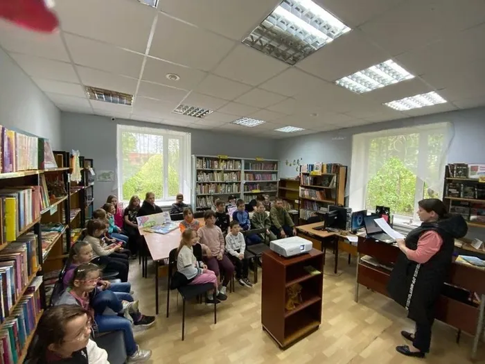 Детям о праве