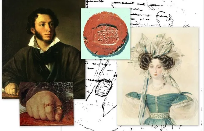 Караимский перстень Пушкина