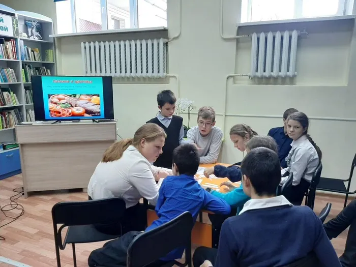 «Здоровое питание – залог здоровья»