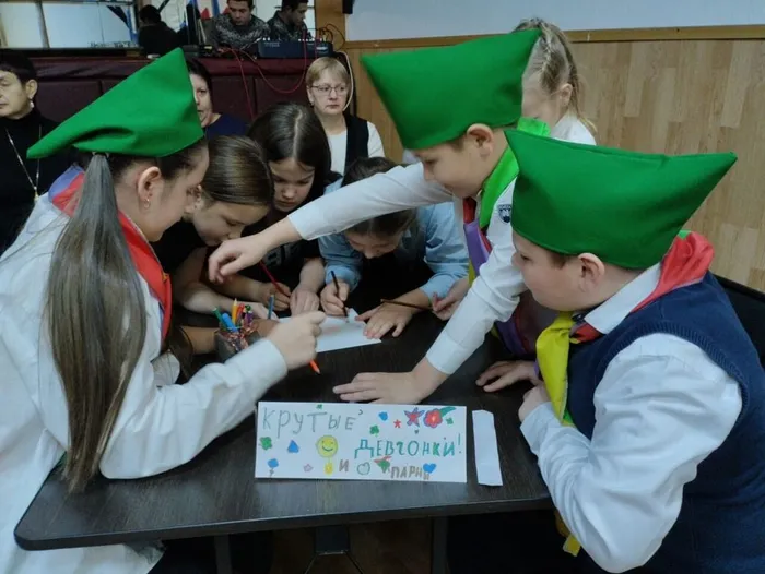 На пути к добру и свету!