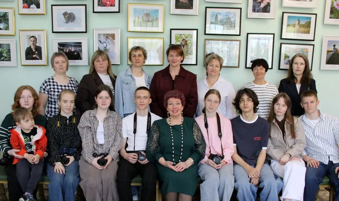 ФОТОСТУДИЯ "ОБЪЕКТИВ"