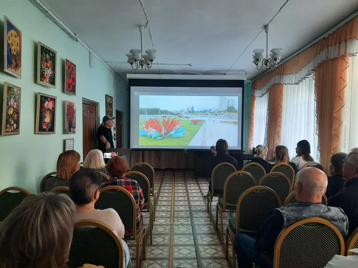 Библиофест «Открой для себя Беларусь».