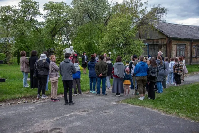 Всероссийская акция «Ночь музеев»