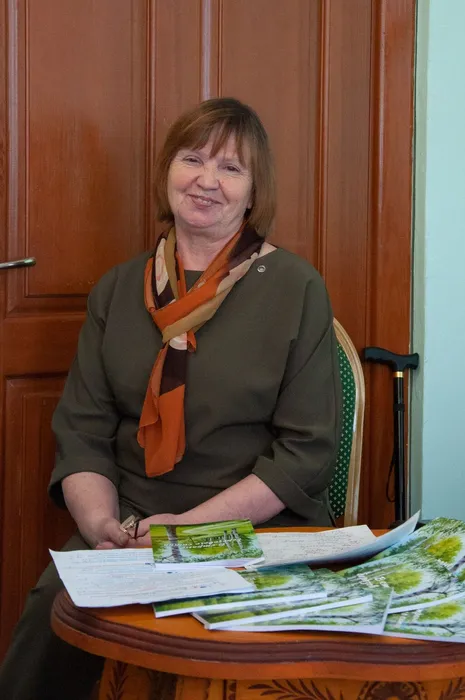 презентация поэтического сборника