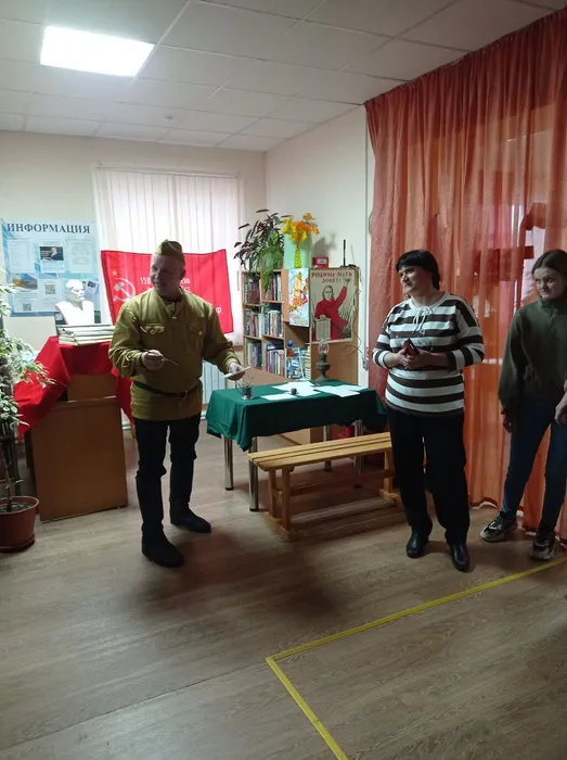 Библионочь 2025