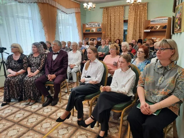 Вечер романса "Музыка души"