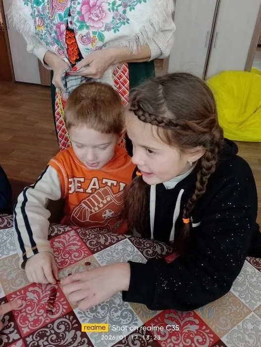 Рождественские гадания
