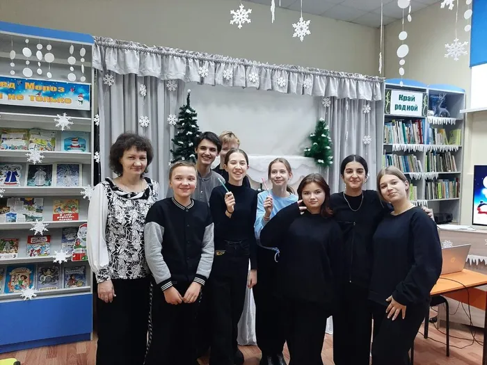 Квест-путешествие по карте новогодних стран