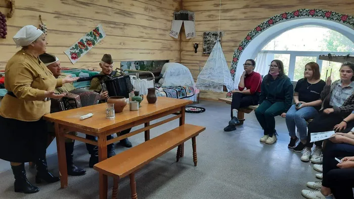 Квест - игра, городская библиотека -филиал №8