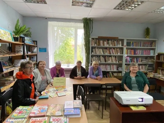 День пенсионера в Свердловской области