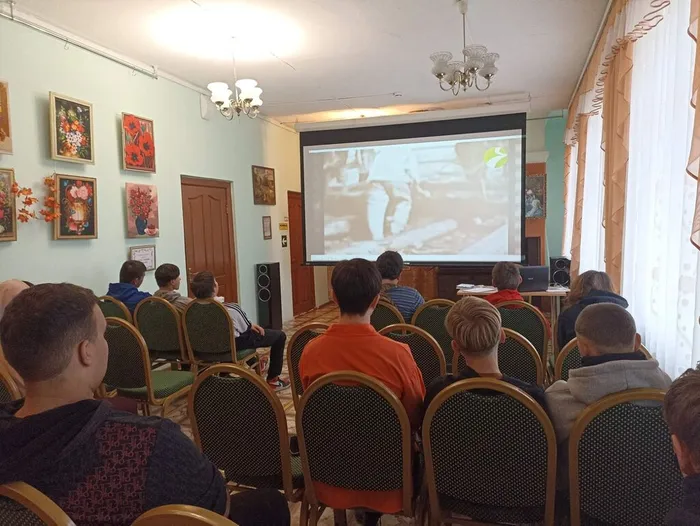 День памяти жертв политических репрессий.