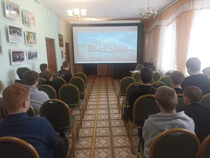Показ документального фильма Андрея Медведева «Предательство»