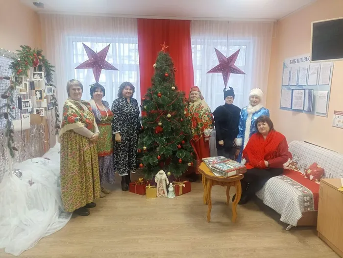 ТАЙНЫ РОЖДЕСТВЕНСКОЙ МЕТЕЛИ