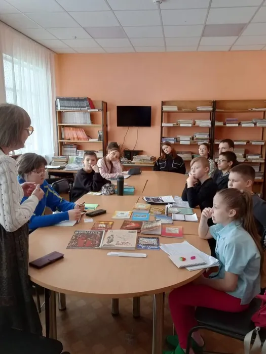 ВСТРЕЧА С "ПЁРЫШКАМИ"