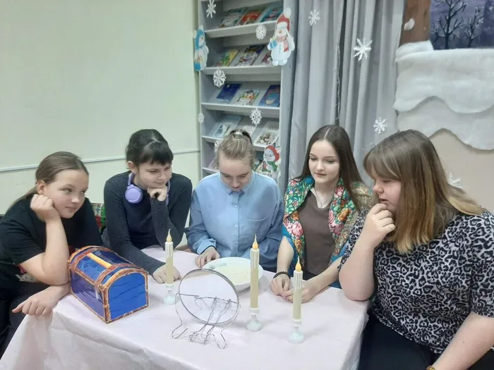 Познавательно-игровая программа