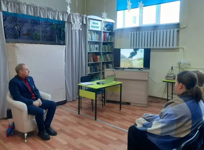 Время выбрало нас"