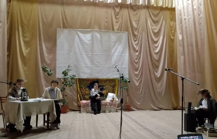 Ленинская сельская библиотека - филиал №19