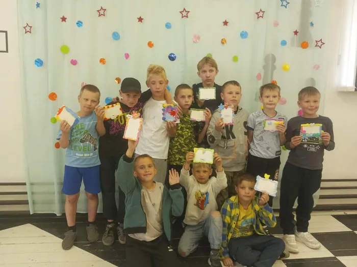 Творческая гостиная