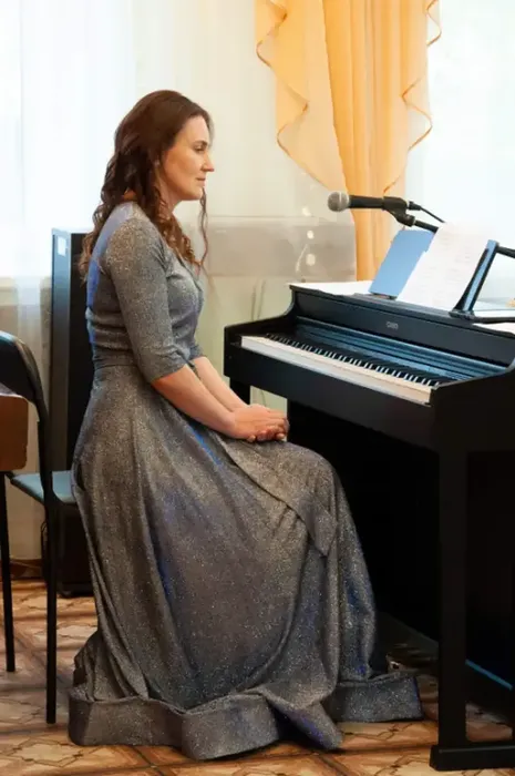 Зоя Белоцерковская.