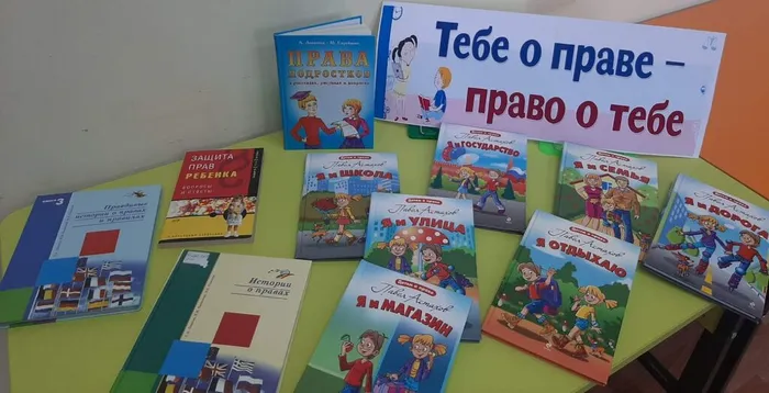 ЗНАЕШЬ ПРАВА –  ЗНАЙ И ОБЯЗАННОСТИ