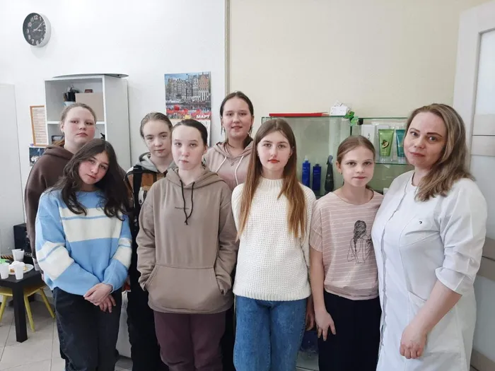 "ПОДАРИ СЕБЕ КРАСОТУ".