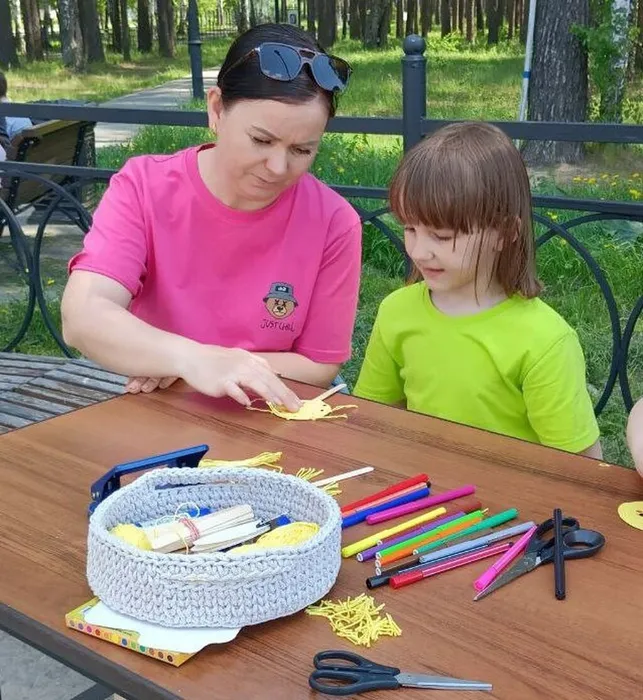 Городская библиотека филиал №4