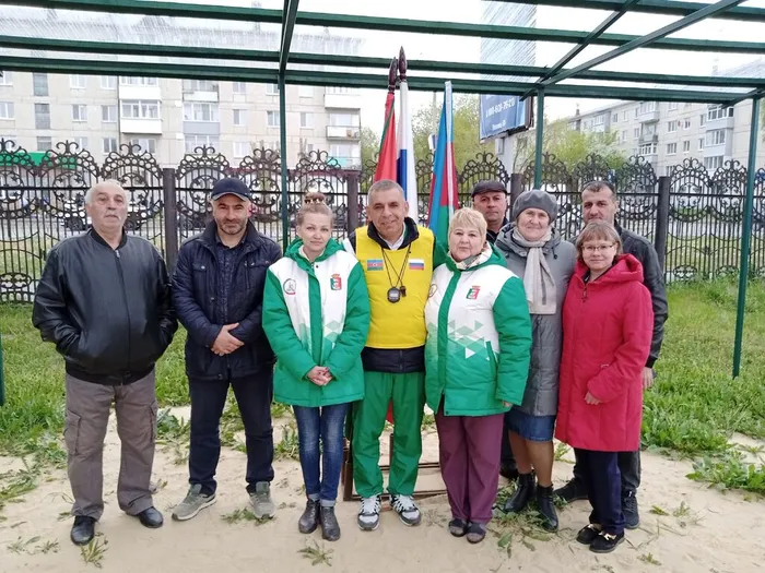 ЗНАКОМЬТЕСЬ: АЗЕРБАЙДЖАН