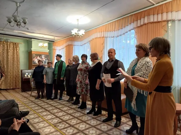 Литературные чтения