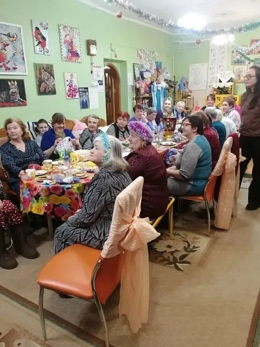 Праздничная программа