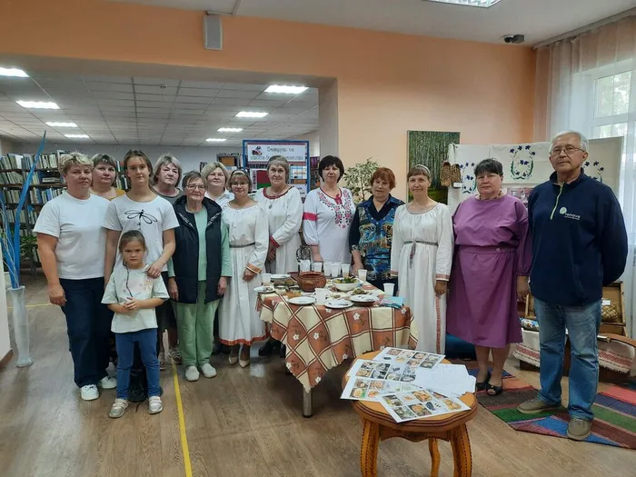 Библиофест «Открой для себя Беларусь».