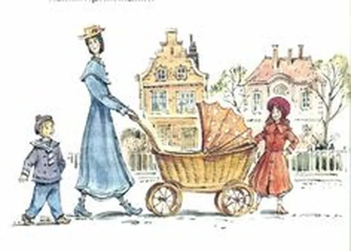 Памела Трэверс "Мэри Поппинс"