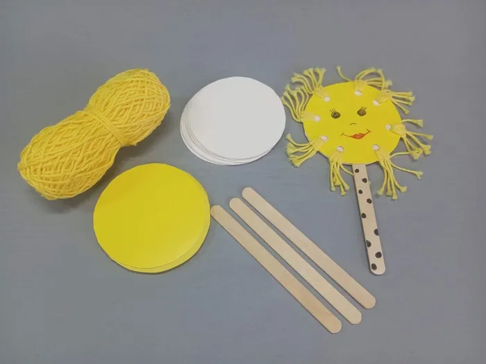 Творческая мастерская.