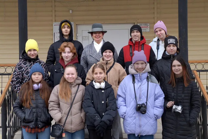 Фотостудия "Объектив".