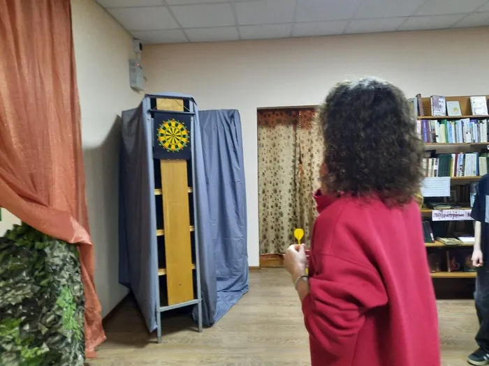 Секретный читатель №3