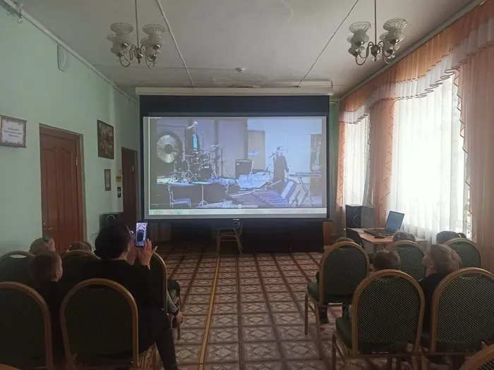 Виртуальный концертный зал