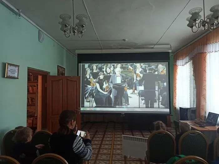 Сказка и музыка