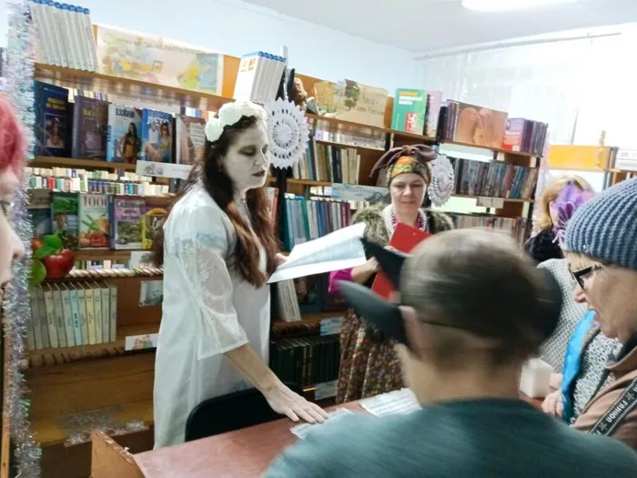 Квест "Тайны Гоголя"