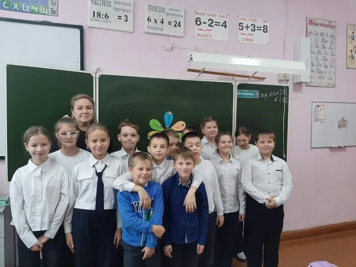 Урок доброты «Дружба начинается с улыбки»